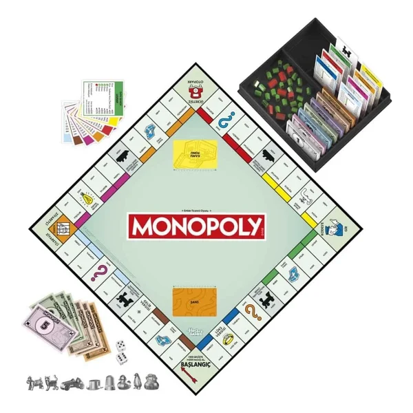 Monopoly Gamer C1815 - Görsel 3