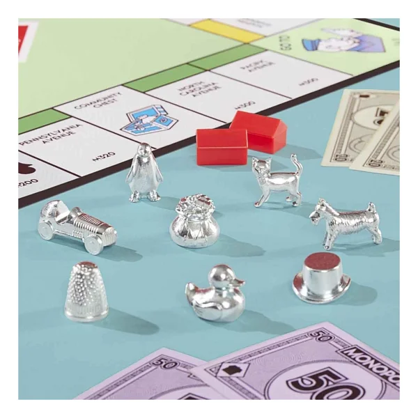 Monopoly Gamer C1815 - Görsel 6