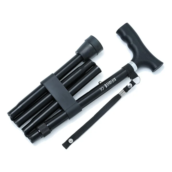 Kifidis Gb803 Kırmızı Katlanır Baston - Görsel 8