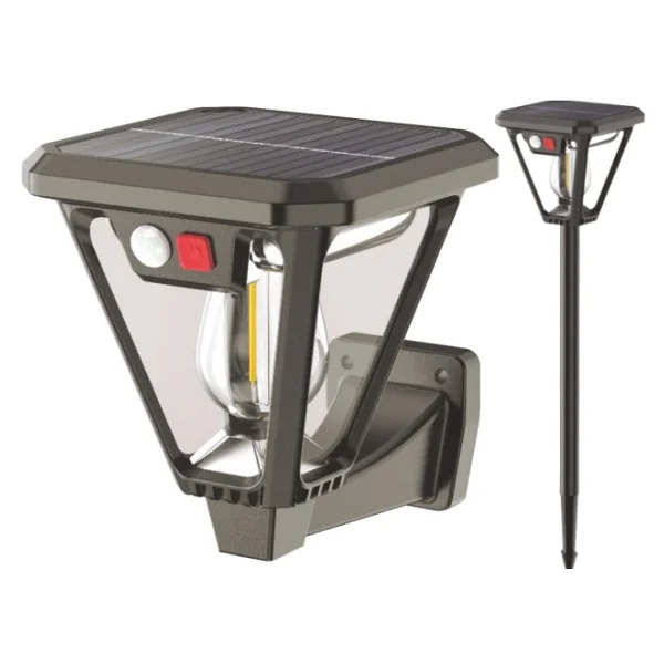 Cata Ct-7318 Sakura 25 W Solar Bahçe Armatürü - Görsel 10