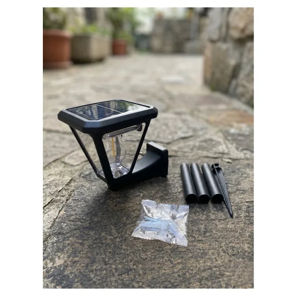 Cata Ct-7318 Sakura 25 W Solar Bahçe Armatürü - Görsel 5