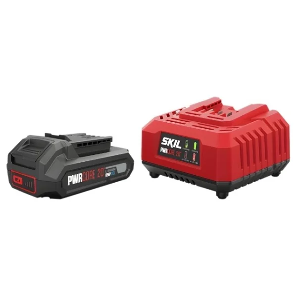 Skil Xp 3080ca Tek Akülü 2 Ah Matkap - Görsel 3