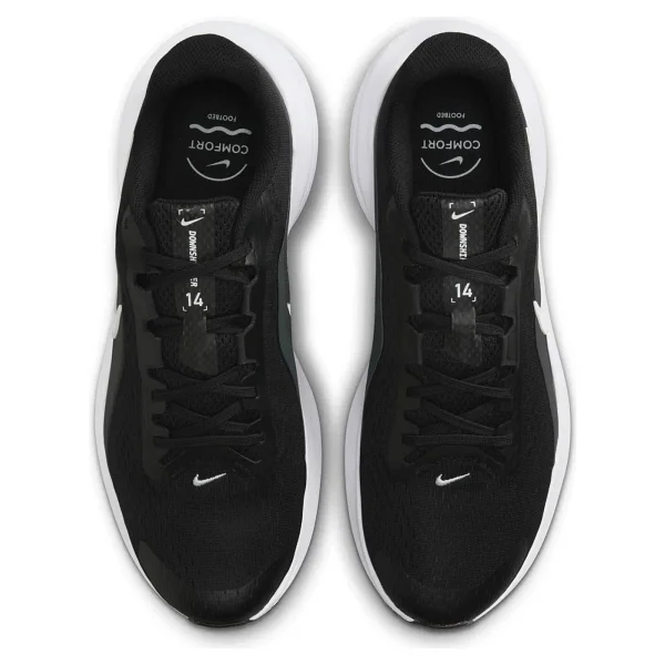 Nike Downshifter 14 Ib1895-101 Beyaz-Siyah Erkek Koşu Ayakkabısı - Görsel 5