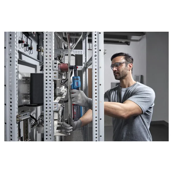 Bosch Grc 18v-60 Çift Akülü 5 Ah Darbeli Somun Sıkma Makinesi - Görsel 7