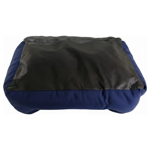 Brt Pet Kedi Yatağı 60x45 Cm Yıkanabilir Küçük Irk Köpekler Için Rahat Kullanım - Mavi - Görsel 5