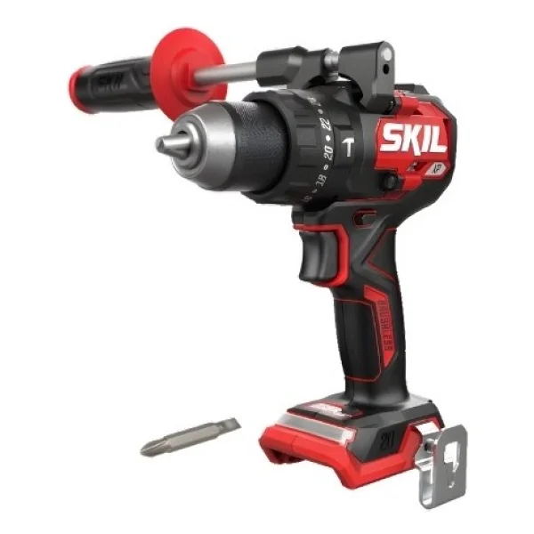 Skil Xp 3085ca Tek Akülü 4 Ah Darbeli Matkap - Görsel 2
