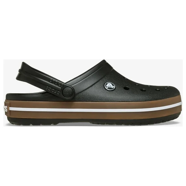 Crocs Crocband Gum Clog 212756-001 Siyah Terlik - Görsel 8