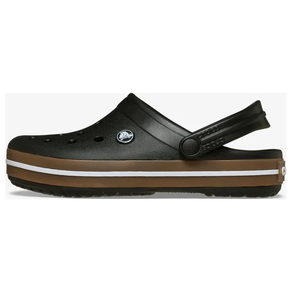 Crocs Crocband Gum Clog 212756-001 Siyah Terlik - Görsel 9
