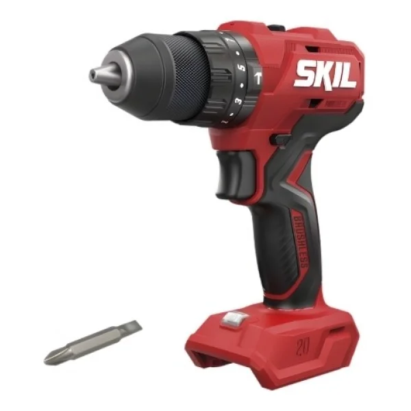 Skil 3021ca Tek Akülü 4 Ah Darbeli Matkap - Görsel 2