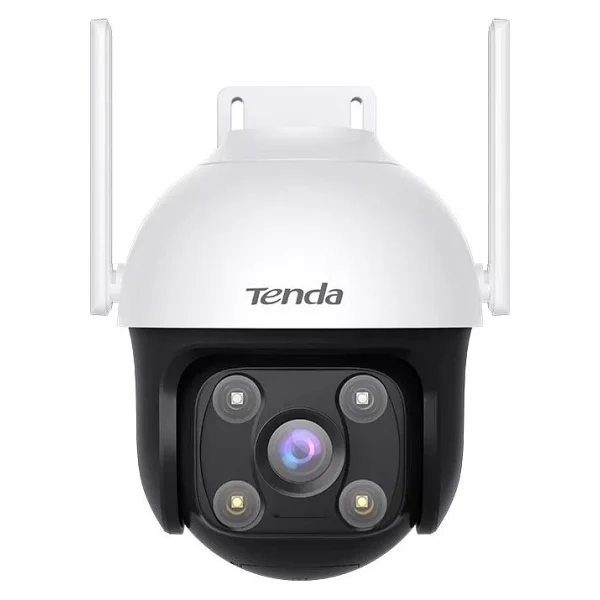 Tenda CH7-WCA 4MP 4MM 30MT Starlight IR PTZ Speed Dome İp Kamera - Görsel 7