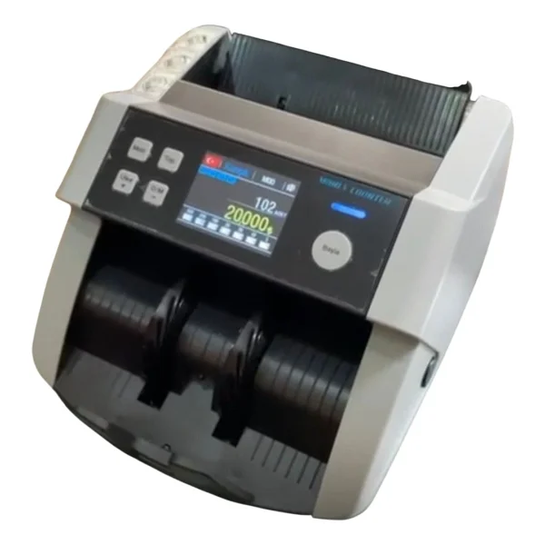 Bill Counter 5300 Karışık Para Sayma Makinesi - Görsel 2