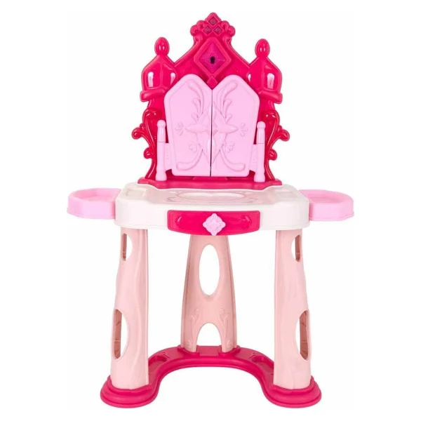 Pretty Pinky Işıklı Ve Sesli Makyaj Masası 4270 - Görsel 2