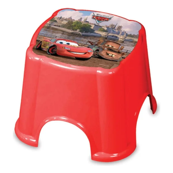 Dede Cars Çocuk Taburesi 01800 - Görsel 2