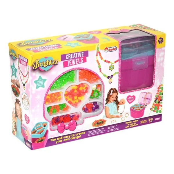 Dede Sepetli Takı Seti 03657 - Görsel 3