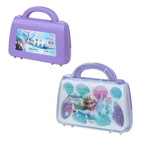 Dede Frozen Takı Seti Çanta 03891 - Görsel 5