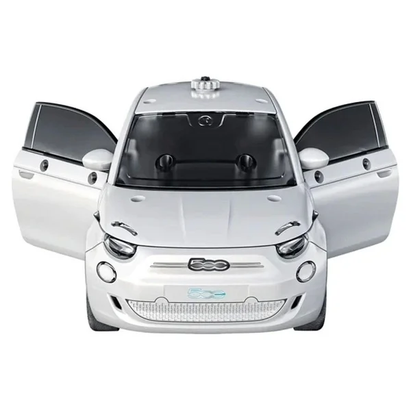 Clementoni Mekanik Laboratuvarı Fiat 500 Elektrikli Araba 75085tr - Görsel 3