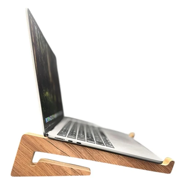 Montetoys Ayarlanabilir Laptop Yükseltici 11'' 13'' 14'' 15'' 16'' 17'' - Görsel 3
