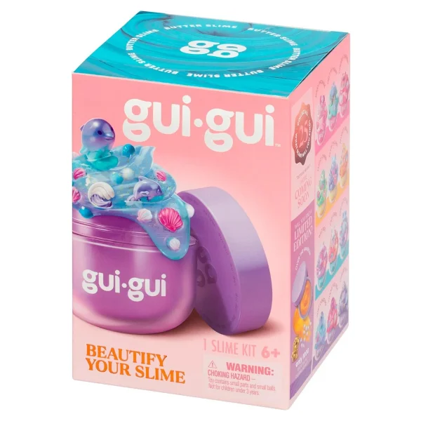 Gui Gui Butter Slime Seti - Görsel 2