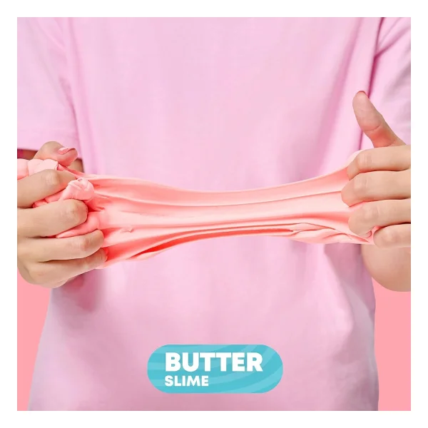 Gui Gui Butter Slime Seti - Görsel 3