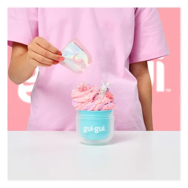 Gui Gui Butter Slime Seti - Görsel 4
