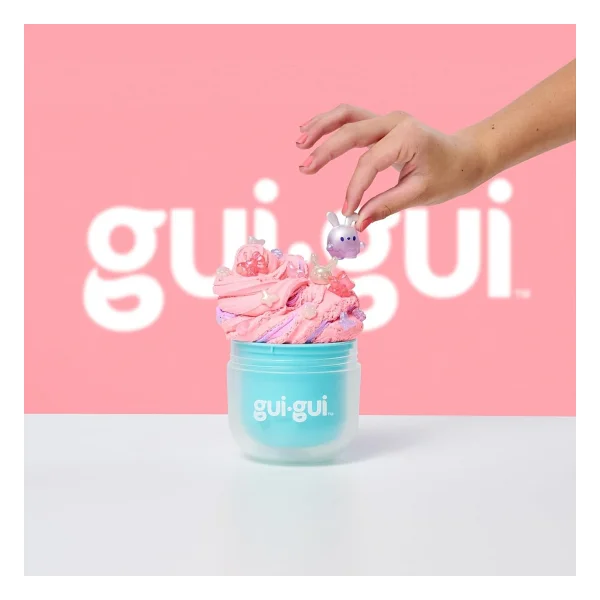 Gui Gui Butter Slime Seti - Görsel 5