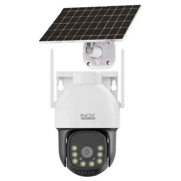 Inox Digital Inox-X12 4g 6 Mp Solar Gece Görüşlü Güvenlik Kamerası - Görsel 6