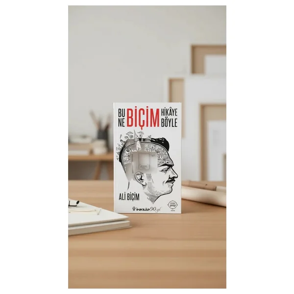 Bu Ne Biçim Hikaye Böyle - Ali Biçim - Görsel 2