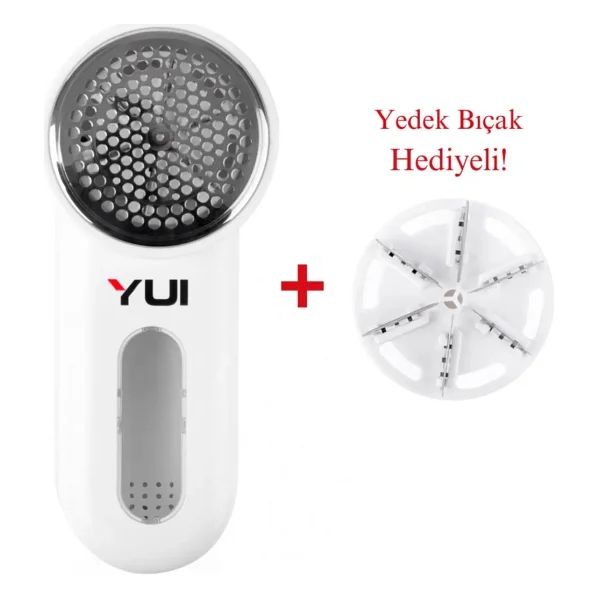 Yui Cx1 Tüy Ve Yün Temizleme Makinesi - Görsel 6