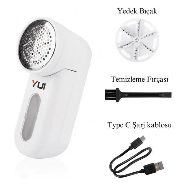 Yui Cx1 Tüy Ve Yün Temizleme Makinesi - Görsel 10