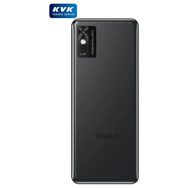 Welio Wkey T502 32 GB Tuşlu Telefon - Görsel 4