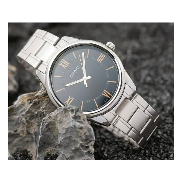 Casio Mtp-V005d-1b5udf Erkek Kol Saati - Görsel 4