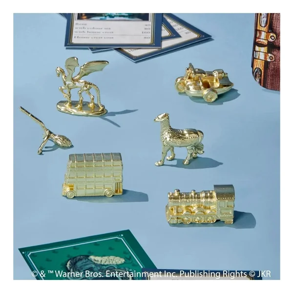 Monopoly Harry Potter F9422 - Görsel 7