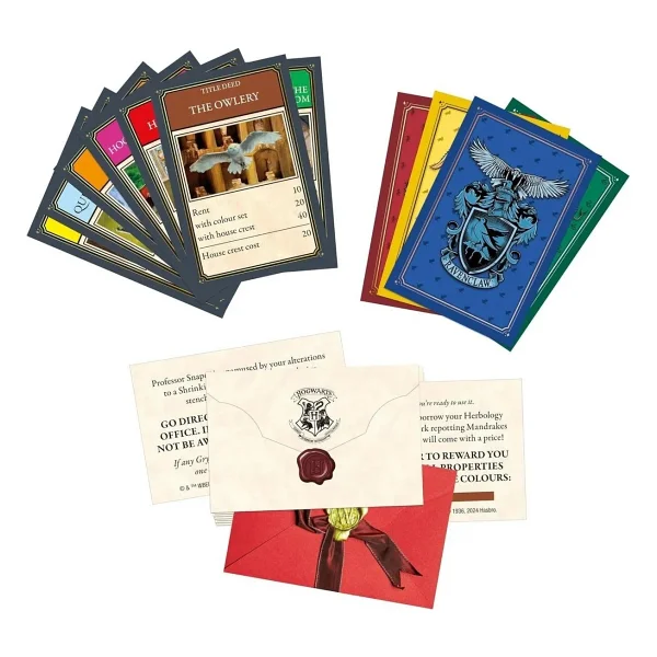 Monopoly Harry Potter F9422 - Görsel 8