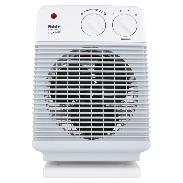 Fakir Hobby S Premium 2000 W Fanlı Isıtıcı - Görsel 3