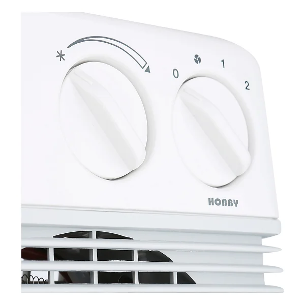 Fakir Hobby S Premium 2000 W Fanlı Isıtıcı - Görsel 5