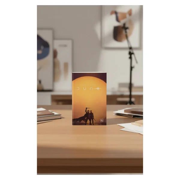 Dune - Frank Herbert - Görsel 2