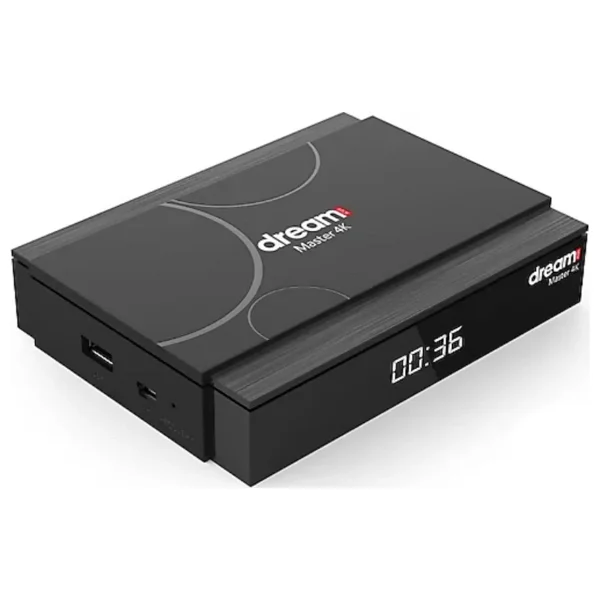 Dreamstar Master 4K Uydu Alıcısı - Görsel 5