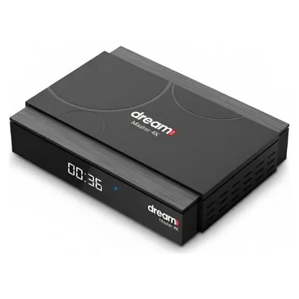 Dreamstar Master 4K Uydu Alıcısı - Görsel 7