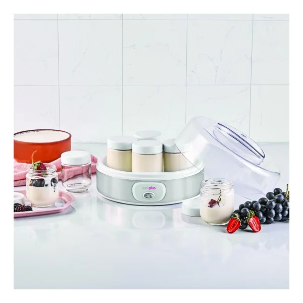 Cookplus Mutfaksever Yoğurt Makinesi - Görsel 2