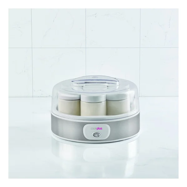 Cookplus Mutfaksever Yoğurt Makinesi - Görsel 3
