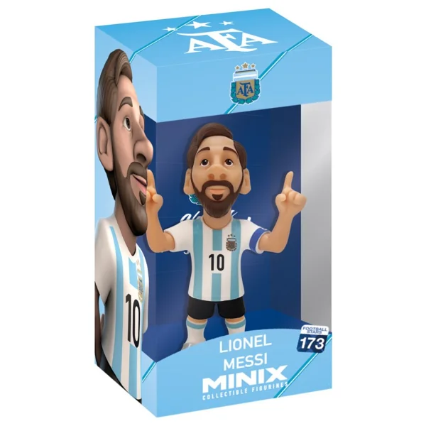 Minix Lionel Messi Figür Mnx77000 - Görsel 6