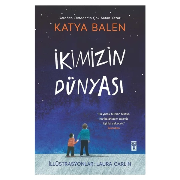 İkimizin Dünyası - Katya Balen - Görsel 3