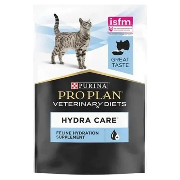 Pro Plan Veterinary Diets Hydra Care 10x85 Gr Kedi Yaş Maması - Görsel 2