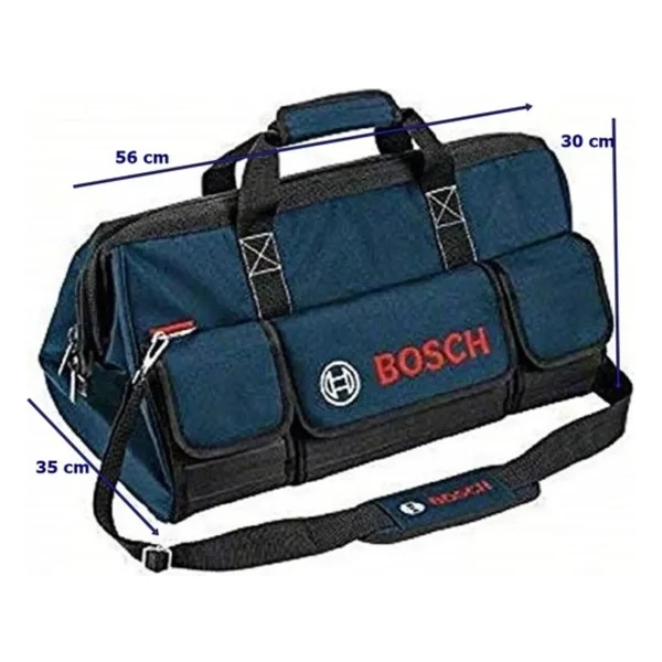 Bosch Tasche L 1600a003bk Bez El Takım Çantası - Görsel 8