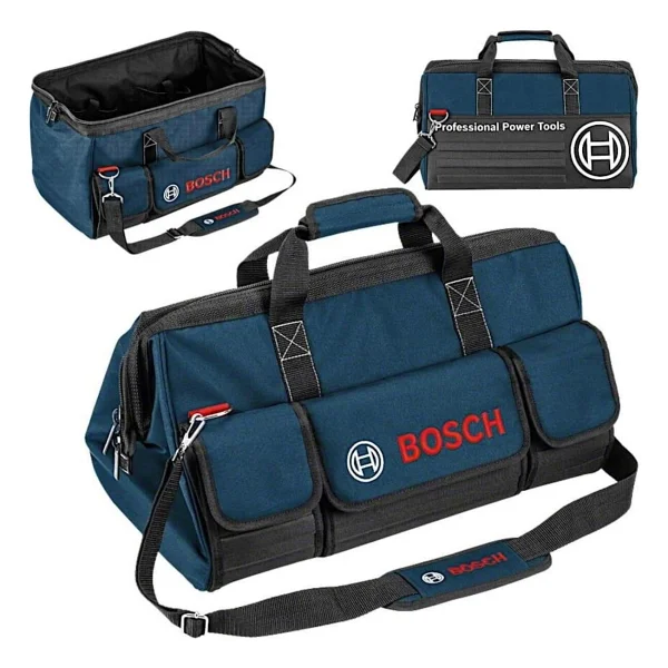 Bosch Tasche L 1600a003bk Bez El Takım Çantası - Görsel 9