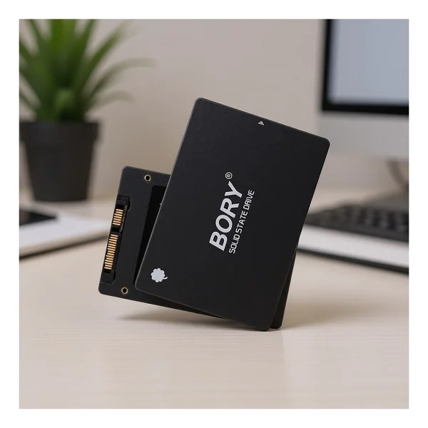 Bory Ssd01-C128g Sata 3.0 2.5" 128 GB SSD - Görsel 2