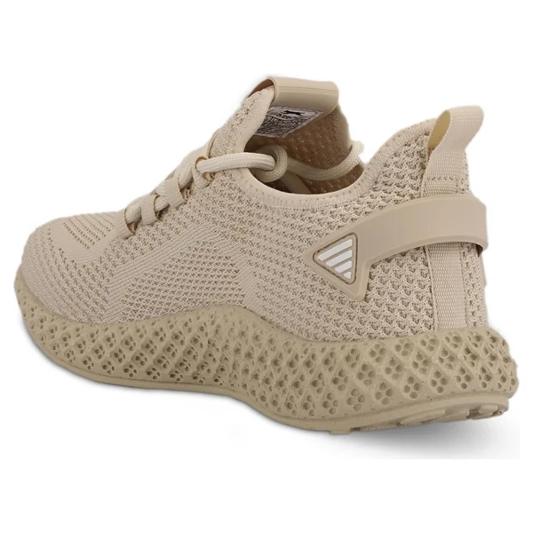 Slazenger Atomix Bej Erkek Sneaker - Görsel 9
