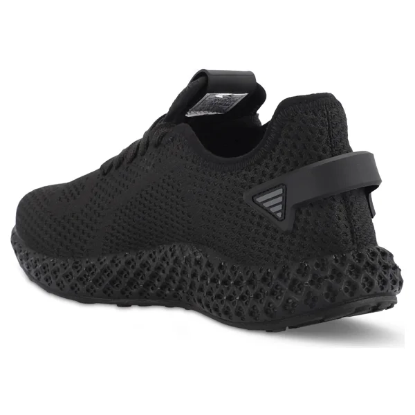 Slazenger Atomix Siyah Erkek Sneaker - Görsel 9