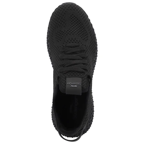 Slazenger Atomix Siyah Erkek Sneaker - Görsel 10