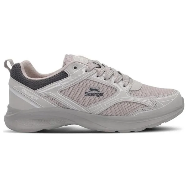 Slazenger Gima Gümüş Erkek Sneaker - Görsel 6
